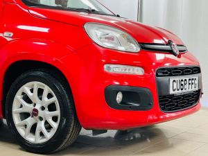 FIAT PANDA LOUNGE - 7379 - 31