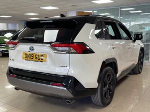TOYOTA RAV-4 VVT-I DYNAMIC - 7367 - 40