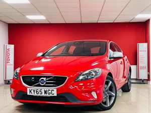 VOLVO V40 D3 R-DESIGN LUX NAV - 7347 - 5