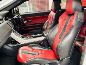LAND ROVER RANGE ROVER EVOQUE SD4 DYNAMIC - 7363 - 10