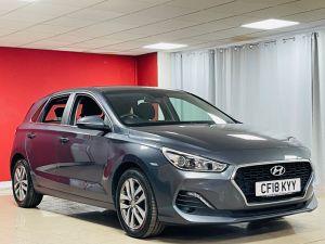 HYUNDAI I30 T-GDI SE - 7331 - 31