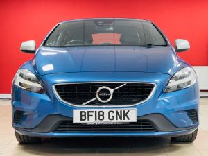 VOLVO V40 T3 R-DESIGN NAV PLUS - 7377 - 25
