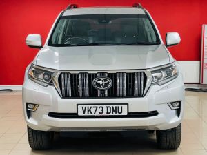 TOYOTA LAND CRUISER D-4D INVINCIBLE - 7391 - 31