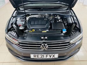 VOLKSWAGEN PASSAT SE NAV TDI DSG - 7362 - 28