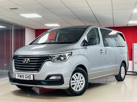 Used HYUNDAI I800 in Aberdare for sale