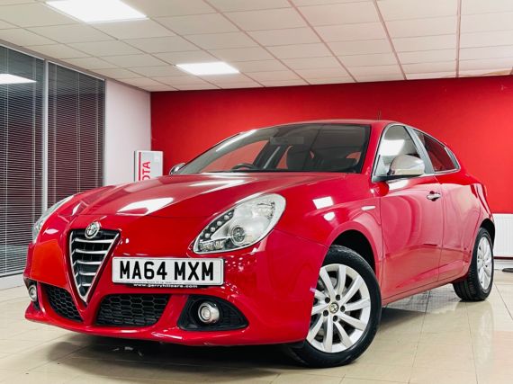 Used ALFA ROMEO GIULIETTA in Aberdare for sale