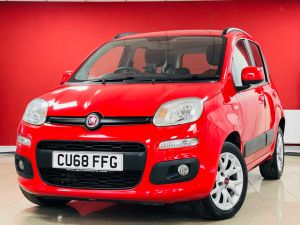 FIAT PANDA LOUNGE - 7379 - 5