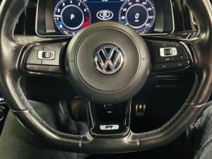 VOLKSWAGEN GOLF R TSI 4MOTION DSG - 7394 - 22