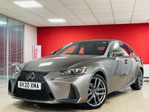 LEXUS IS 300H F SPORT - 7337 - 5