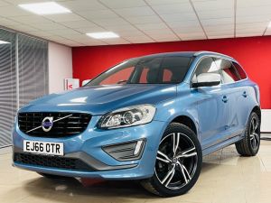 VOLVO XC60 D5 R-DESIGN LUX NAV AWD - 7364 - 4
