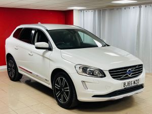VOLVO XC60 D5 SE LUX NAV AWD - 7328 - 30
