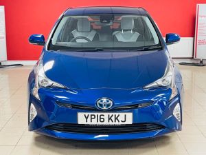 TOYOTA PRIUS VVT-I BUSINESS EDITION PLUS - 7384 - 36