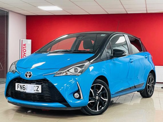 Used TOYOTA YARIS in Aberdare for sale