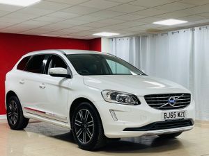 VOLVO XC60 D5 SE LUX NAV AWD - 7328 - 32
