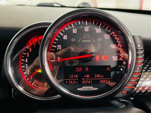 MINI HATCH JOHN COOPER WORKS - 7358 - 16