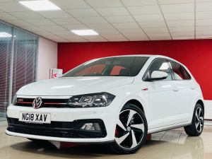 VOLKSWAGEN POLO GTI TSI DSG - 7383 - 3