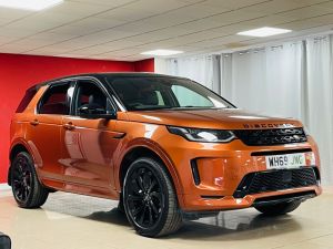 LAND ROVER DISCOVERY SPORT R-DYNAMIC HSE MHEV - 7410 - 33