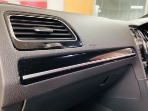 VOLKSWAGEN GOLF GTD DSG - 7414 - 7
