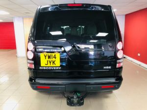 LAND ROVER DISCOVERY SDV6 HSE - 6180 - 31