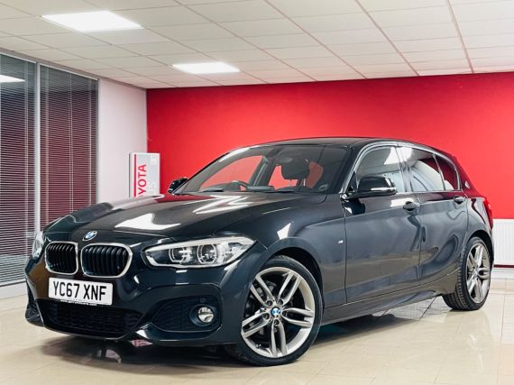 Used BMW 1 SERIES in Aberdare for sale