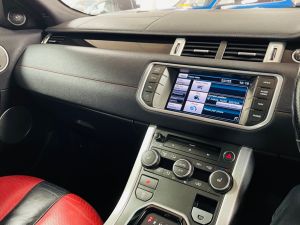 LAND ROVER RANGE ROVER EVOQUE SD4 DYNAMIC - 7363 - 18
