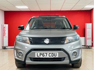 SUZUKI VITARA SZ5 ALLGRIP - 7346 - 34