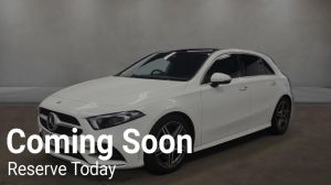 MERCEDES A-CLASS A 220 D AMG LINE PREMIUM PLUS - 7401 - 2