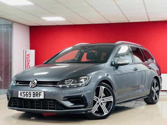 Used VOLKSWAGEN GOLF in Aberdare for sale
