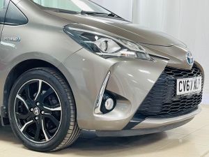 TOYOTA YARIS VVT-I DESIGN - 7403 - 33