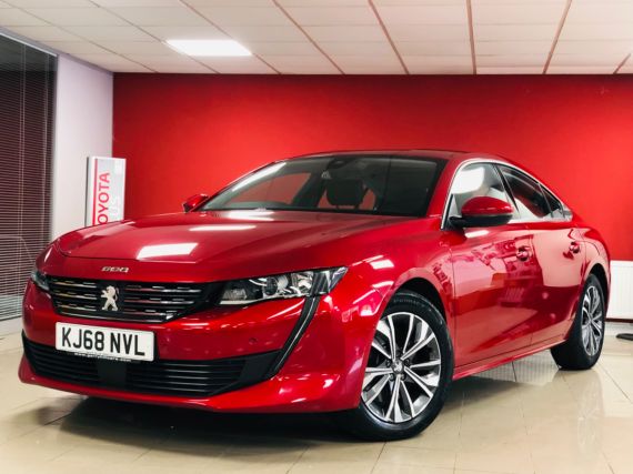 Used PEUGEOT 508 in Aberdare for sale
