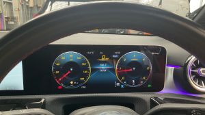 MERCEDES A-CLASS A 220 D AMG LINE PREMIUM PLUS - 7401 - 7