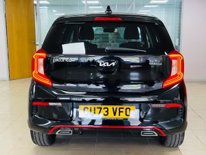 KIA PICANTO GT-LINE - 7392 - 35