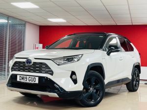 TOYOTA RAV-4 VVT-I DYNAMIC - 7367 - 2