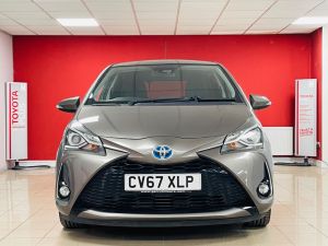 TOYOTA YARIS VVT-I DESIGN - 7403 - 27