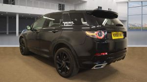 LAND ROVER DISCOVERY SPORT SI4 HSE DYNAMIC LUX - 7400 - 4