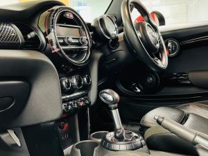MINI HATCH JOHN COOPER WORKS - 7358 - 8