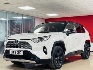 TOYOTA RAV-4 VVT-I DYNAMIC - 7367 - 34
