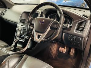 VOLVO XC60 D5 R-DESIGN LUX NAV AWD - 7364 - 15