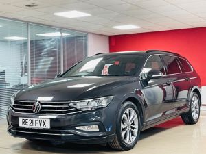 VOLKSWAGEN PASSAT SE NAV TDI DSG - 7362 - 36