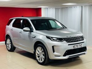 LAND ROVER DISCOVERY SPORT R-DYNAMIC HSE MHEV - 7411 - 43