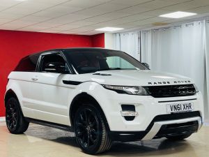 LAND ROVER RANGE ROVER EVOQUE SD4 DYNAMIC - 7363 - 35