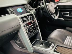 LAND ROVER DISCOVERY SPORT TD4 HSE LUXURY - 7378 - 9