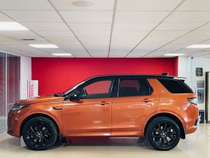 LAND ROVER DISCOVERY SPORT R-DYNAMIC HSE MHEV - 7410 - 46