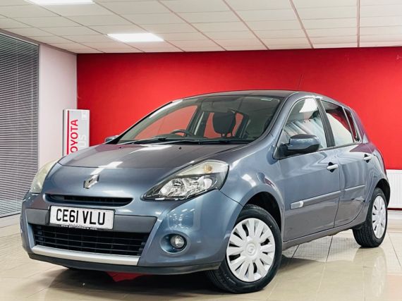 Used RENAULT CLIO in Aberdare for sale