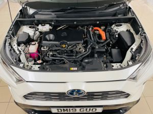 TOYOTA RAV-4 VVT-I DYNAMIC - 7367 - 26
