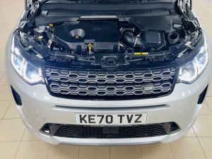 LAND ROVER DISCOVERY SPORT R-DYNAMIC HSE MHEV - 7411 - 35
