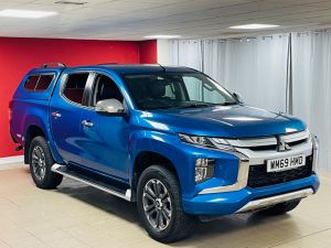 MITSUBISHI L200 DI-D BARBARIAN X DCB - 7329 - 33