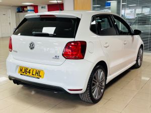 VOLKSWAGEN POLO BLUEGT - 7388 - 35