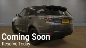 LAND ROVER RANGE ROVER SPORT SDV6 HSE DYNAMIC - 7425 - 4