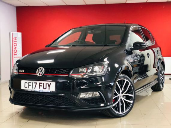 Used VOLKSWAGEN POLO in Aberdare for sale